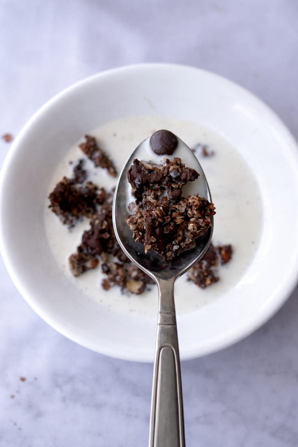 Dark Chocolate Granola